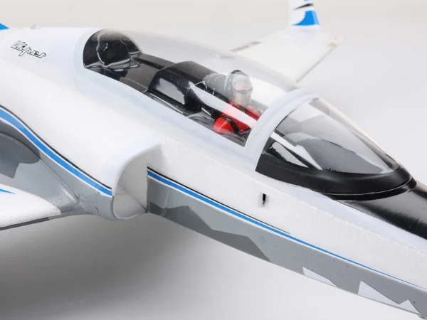 E Flite UMX Viper 30mm EDF Jet - BNF Basic