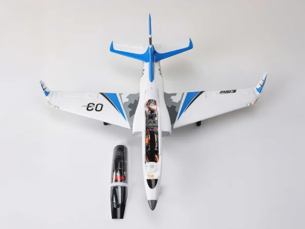 E Flite UMX Viper 30mm EDF Jet - BNF Basic