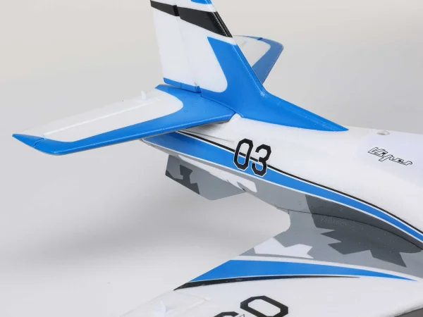 E Flite UMX Viper 30mm EDF Jet - BNF Basic