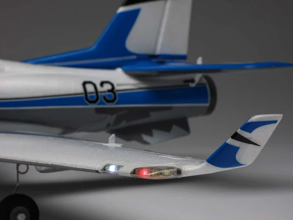 E Flite UMX Viper 30mm EDF Jet - BNF Basic