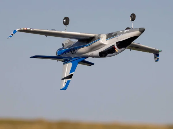 E Flite UMX Viper 30mm EDF Jet - BNF Basic