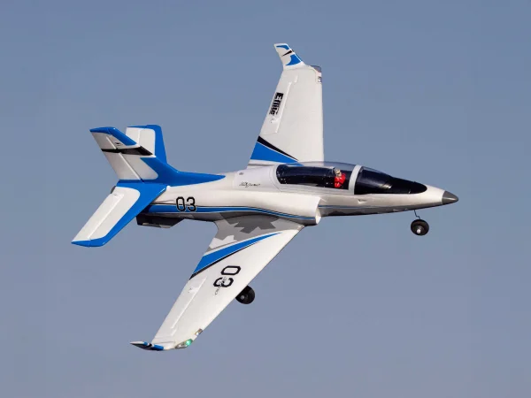 E Flite UMX Viper 30mm EDF Jet - BNF Basic