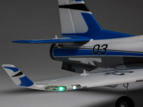 E Flite UMX Viper 30mm EDF Jet - BNF Basic