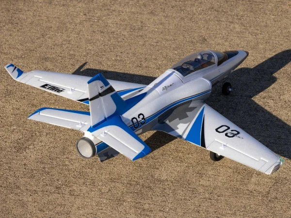 E Flite UMX Viper 30mm EDF Jet - BNF Basic