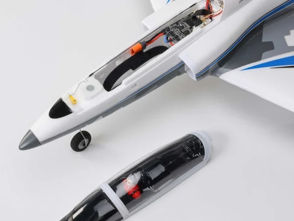 E Flite UMX Viper 30mm EDF Jet - BNF Basic