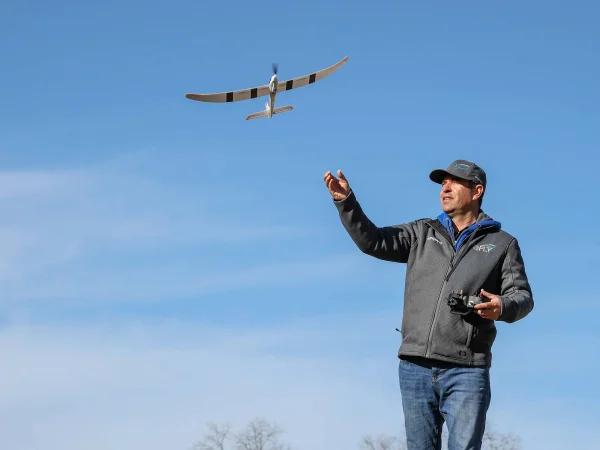 E Flite Radian UMX - BNF Basic