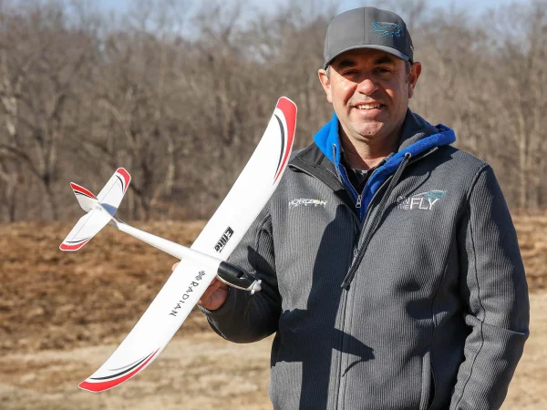 E Flite Radian UMX - BNF Basic