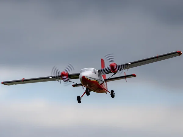 E Flite UMX Twin Otter SAFE - BNF Basic