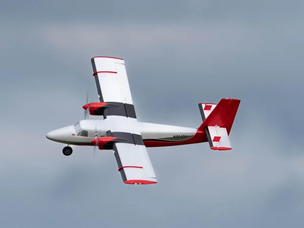 E Flite UMX Twin Otter SAFE - BNF Basic