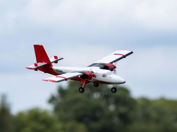 E Flite UMX Twin Otter SAFE - BNF Basic