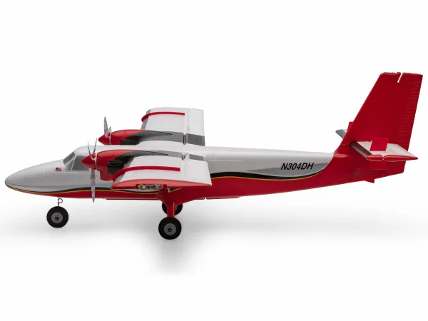 E Flite UMX Twin Otter SAFE - BNF Basic