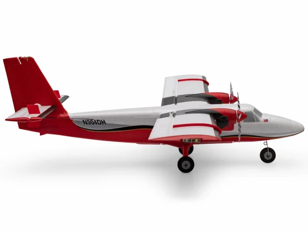 E Flite UMX Twin Otter SAFE - BNF Basic