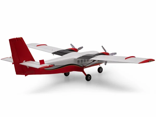 E Flite UMX Twin Otter SAFE - BNF Basic