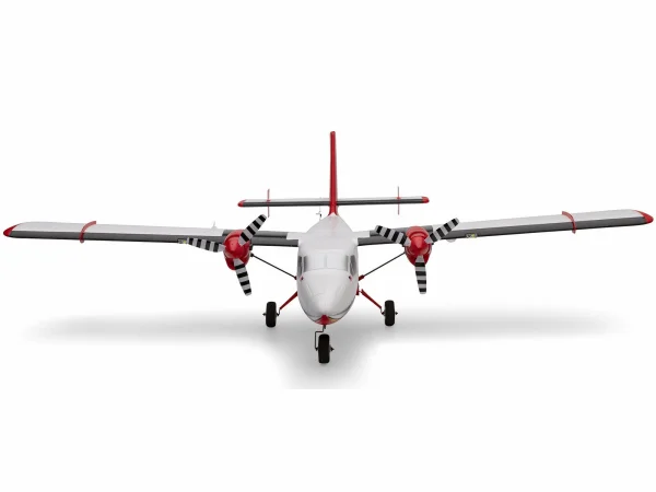 E Flite UMX Twin Otter SAFE - BNF Basic