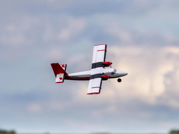 E Flite UMX Twin Otter SAFE - BNF Basic
