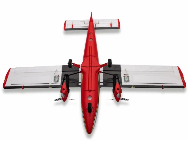 E Flite UMX Twin Otter SAFE - BNF Basic