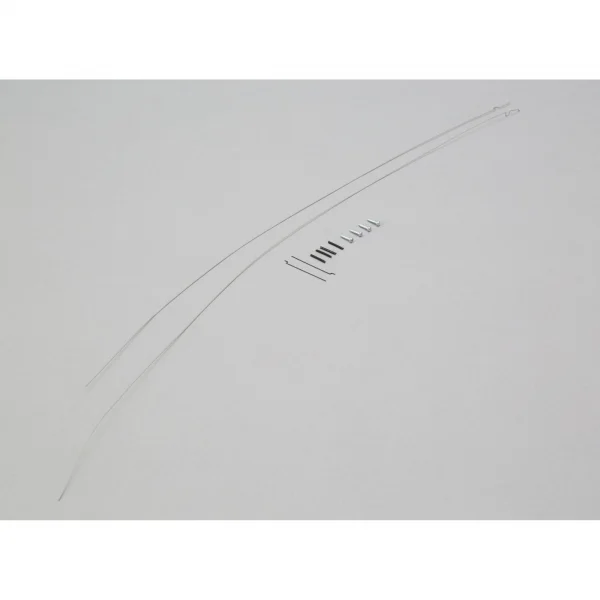 Pushrod and Screw Set: UMX Whipit