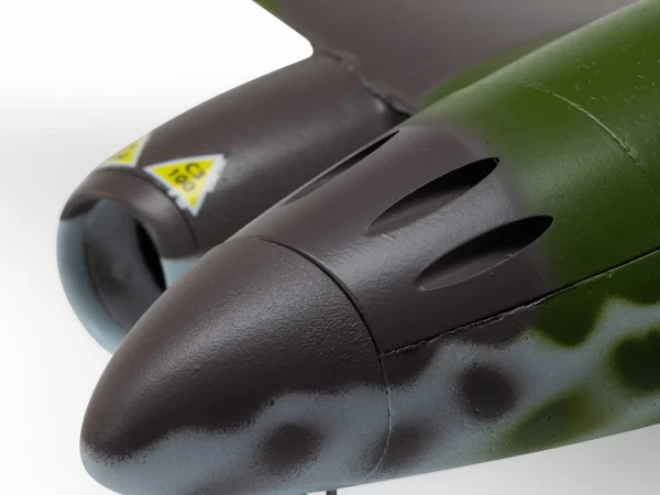 E Flite UMX ME 262 EDF - BNF Basic