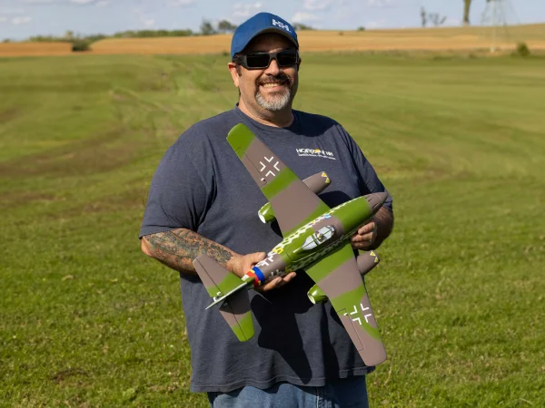 E Flite UMX ME 262 EDF - BNF Basic