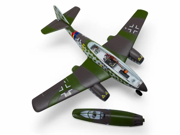 E Flite UMX ME 262 EDF - BNF Basic