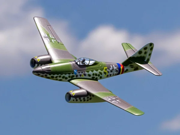 E Flite UMX ME 262 EDF - BNF Basic