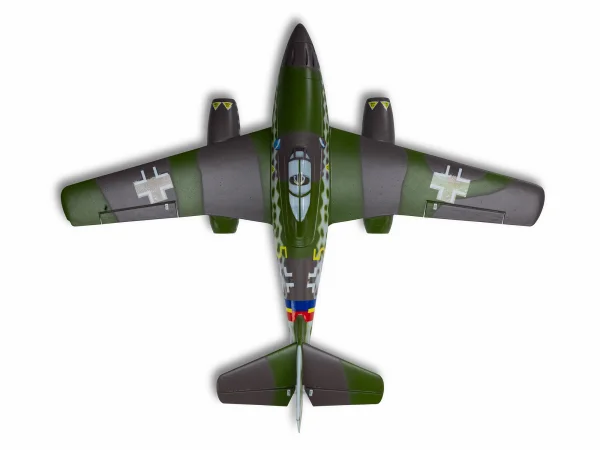 E Flite UMX ME 262 EDF - BNF Basic