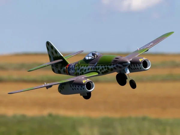 E Flite UMX ME 262 EDF - BNF Basic