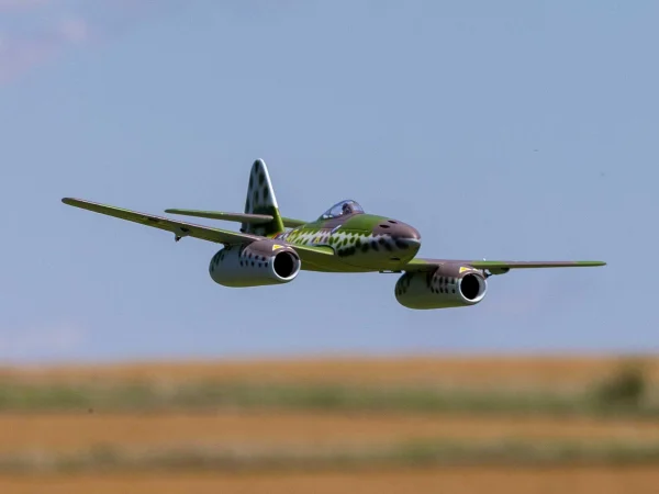 E Flite UMX ME 262 EDF - BNF Basic