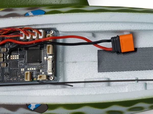 E Flite UMX ME 262 EDF - BNF Basic
