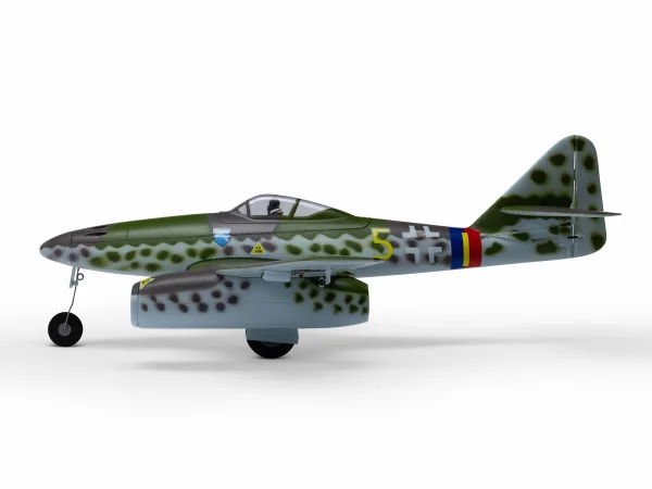 E Flite UMX ME 262 EDF - BNF Basic