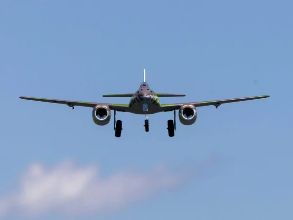E Flite UMX ME 262 EDF - BNF Basic
