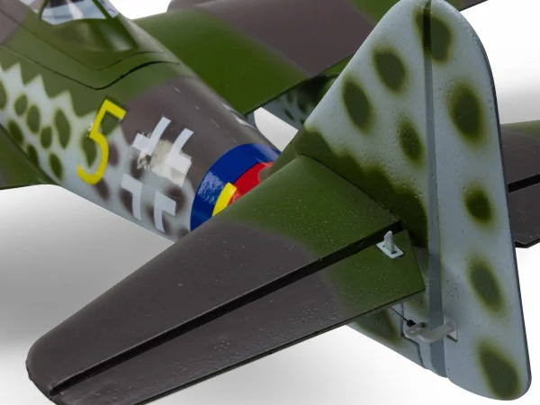 E Flite UMX ME 262 EDF - BNF Basic