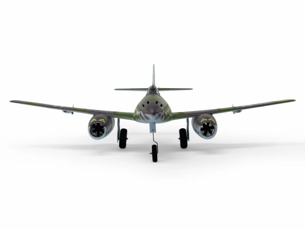 E Flite UMX ME 262 EDF - BNF Basic