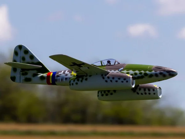 E Flite UMX ME 262 EDF - BNF Basic