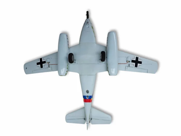E Flite UMX ME 262 EDF - BNF Basic
