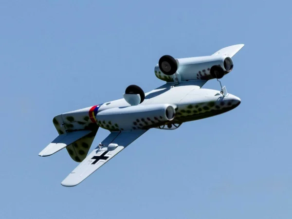 E Flite UMX ME 262 EDF - BNF Basic