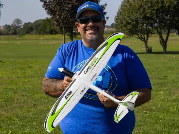 E Flite Conscendo UMX - BNF Basic AS3X