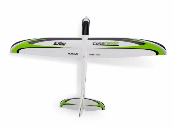 E Flite Conscendo UMX - BNF Basic AS3X