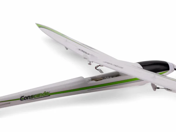 E Flite Conscendo UMX - BNF Basic AS3X