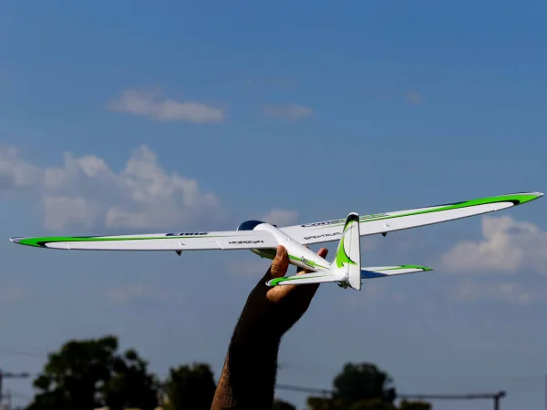 E Flite Conscendo UMX - BNF Basic AS3X