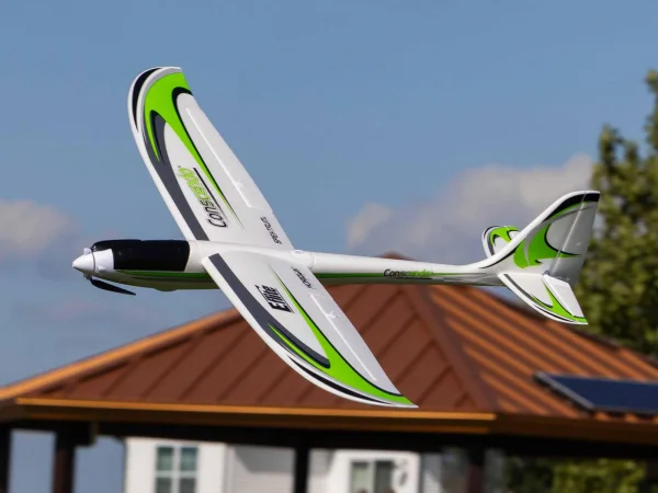 E Flite Conscendo UMX - BNF Basic AS3X