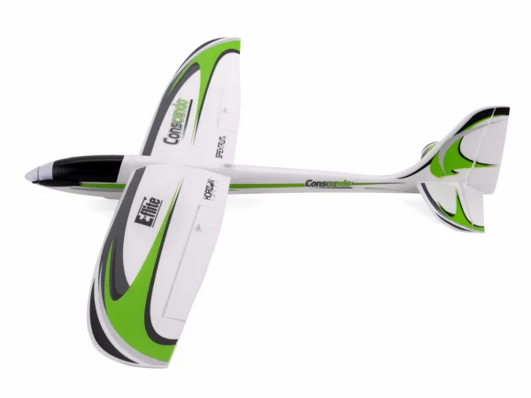 E Flite Conscendo UMX - BNF Basic AS3X