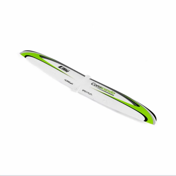 Wing with Decal Applied: UMX Conscendo