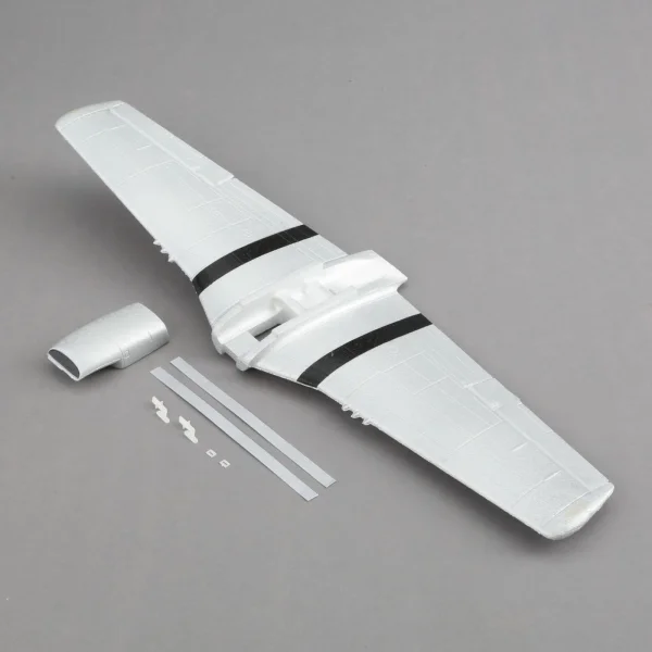 Painted Wing: UMX P-51 BL ** CLEARANCE **