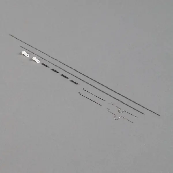Hardware/Pushrod set: Yak 3D — image 1 of 2