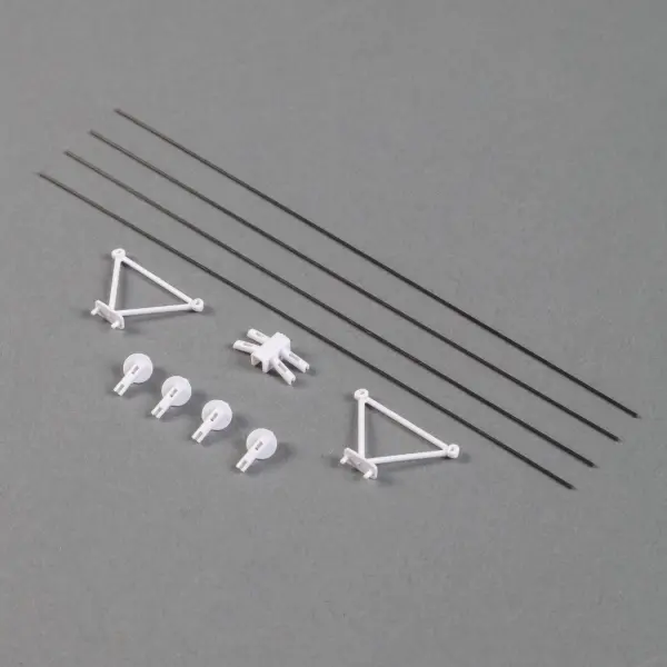 Pushrod/Wing Brace set: Yak 3D — image 1 of 2
