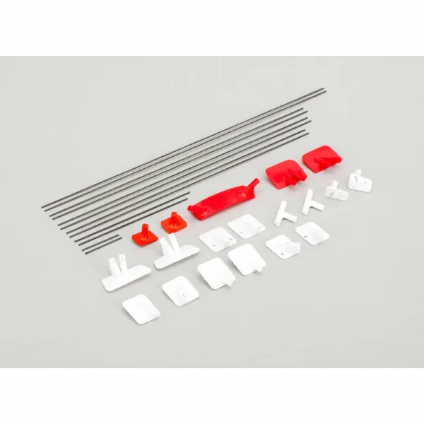 UMX Gee Bee R2 Wing Struts with Mounting Hardware &mdash; image 2 of 2