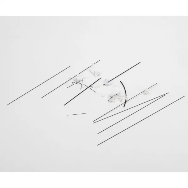 Ultra Micro AS3Xtra Hardware/Pushrod Set