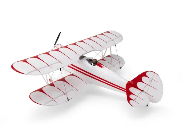 E Flite UMX WACO BNF Basic AS3X &mdash; image 13 of 20