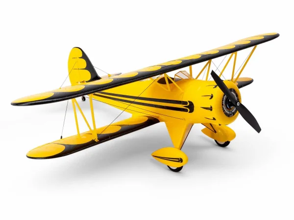 E Flite UMX WACO BNF Basic AS3X